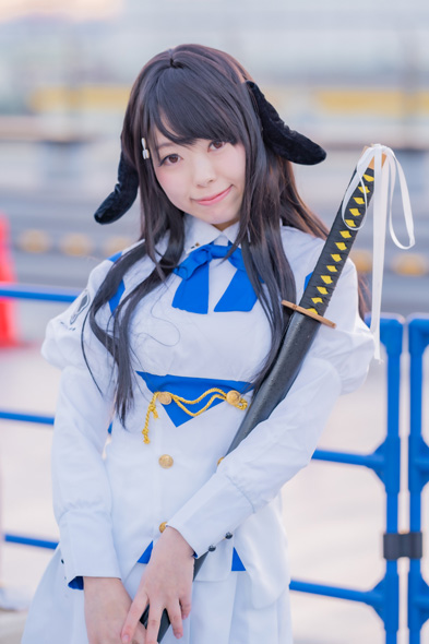 C97 コミケ コミックマーケット コスプレ コスプレイヤー 写真