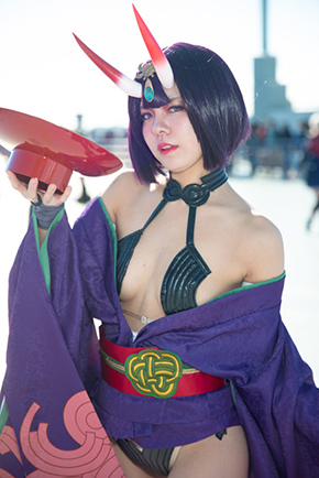 C97 コミケ コミックマーケット コスプレ コスプレイヤー 写真
