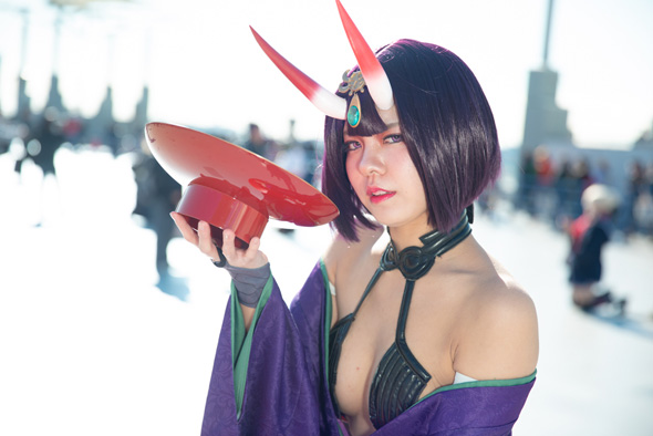 C97 コミケ コミックマーケット コスプレ コスプレイヤー 写真