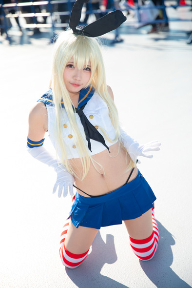 C97 コミケ コミックマーケット コスプレ コスプレイヤー 写真