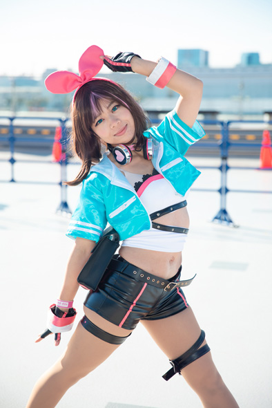 C97 コミケ コミックマーケット コスプレ コスプレイヤー 写真