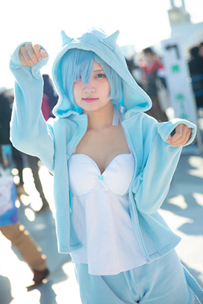 C97 コミケ コミックマーケット コスプレ コスプレイヤー 写真