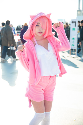 C97 コミケ コミックマーケット コスプレ コスプレイヤー 写真
