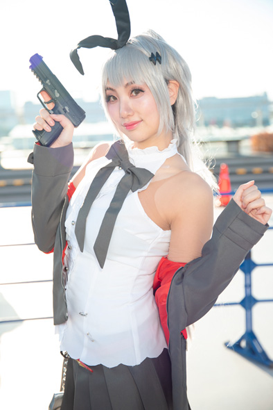 C97 コミケ コミックマーケット コスプレ コスプレイヤー 写真