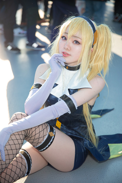 C97 コミケ コミックマーケット コスプレ コスプレイヤー 写真