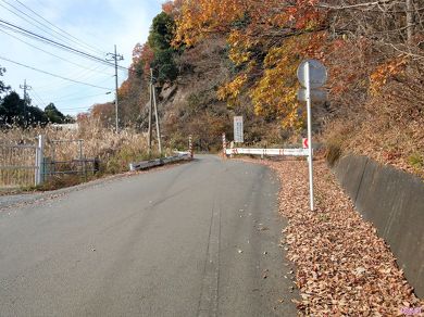 唐突に現れる「ゲート」