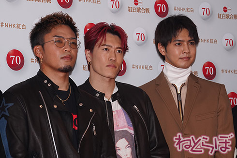 紅白 紅白歌合戦 NHK GENERATIONS