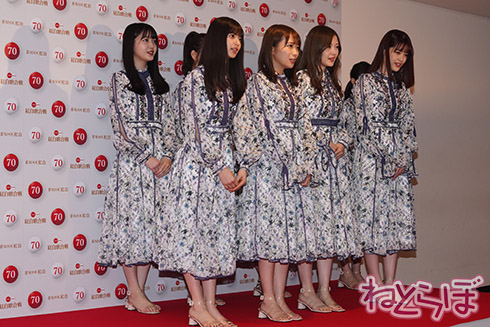 紅白 紅白歌合戦 NHK 乃木坂