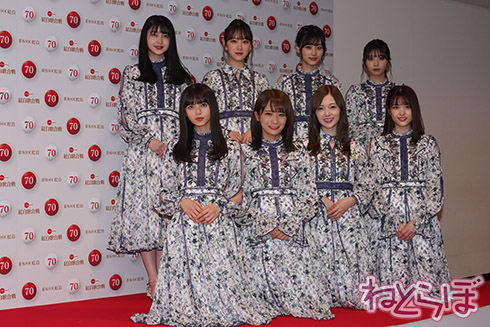 紅白 紅白歌合戦 NHK 乃木坂