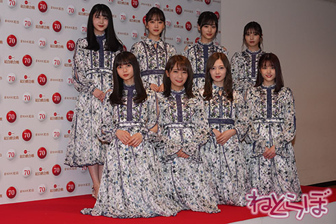 紅白 紅白歌合戦 NHK 乃木坂