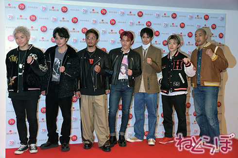 紅白 紅白歌合戦 NHK GENERATIONS