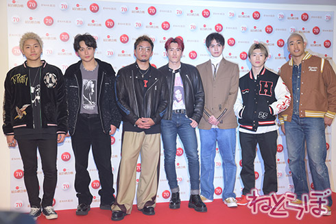 紅白 紅白歌合戦 NHK GENERATIONS