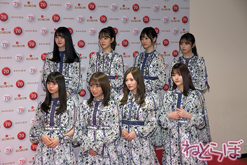 紅白 紅白歌合戦 NHK 乃木坂