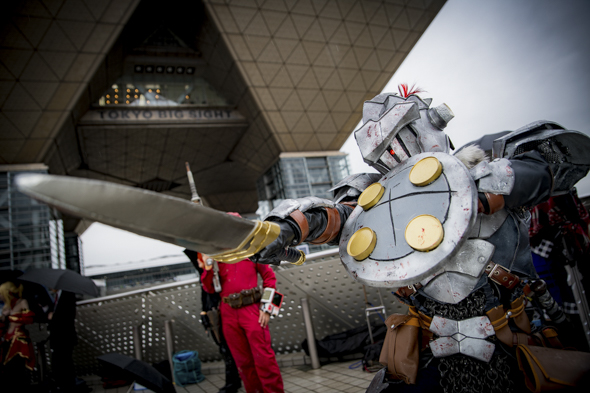 コミケ コスプレ コミックマーケット97 C97 ゴブリンスレイヤー