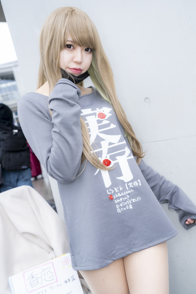 コミケ コスプレ コミックマーケット97 C97 シノアリス グレーテル