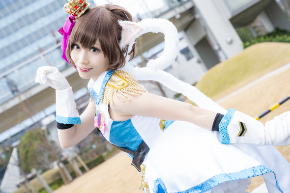 コミケ コスプレ コミックマーケット97 C97 アイドルマスター シンデレラガールズ デレマス 前川みく