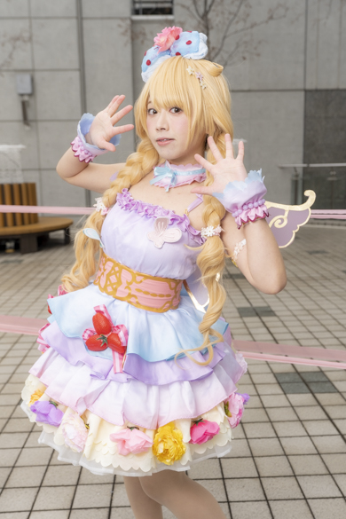 コミケ コスプレ コミックマーケット97 C97 アイドルマスター シンデレラガールズ デレマス 双葉杏