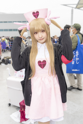 コミケ コスプレ コミックマーケット97 C97 名取さな