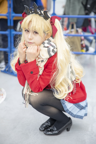 コミケ コスプレ コミックマーケット97 C97 Fate/Grand Order FGO エレシュキガル