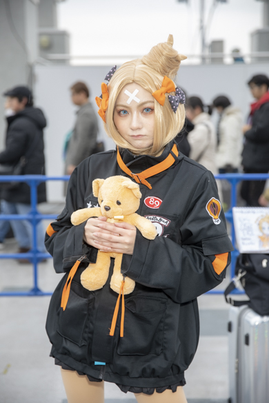 コミケ コスプレ コミックマーケット97 C97 Fate/Grand Order FGO アビゲイル