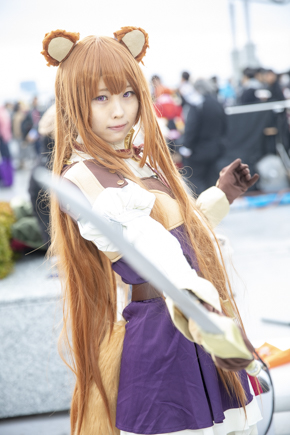 コミケ コスプレ コミックマーケット97 C97 盾の勇者の成り上がり ラフタリア