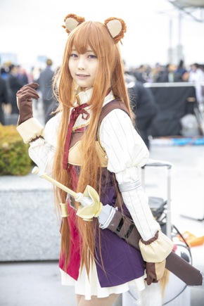 コミケ コスプレ コミックマーケット97 C97 盾の勇者の成り上がり ラフタリア