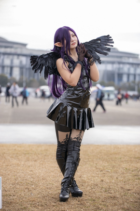 コミケ コスプレ コミックマーケット97 C97