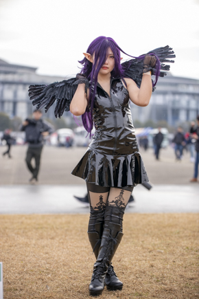 コミケ コスプレ コミックマーケット97 C97