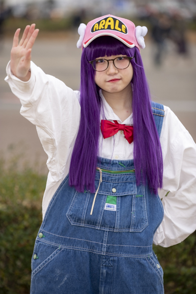 コミケ コスプレ コミックマーケット97 C97 Dr.スランプ アラレちゃん