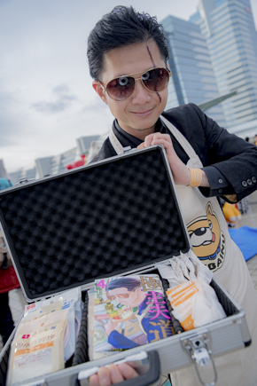 コミケ コスプレ コミックマーケット97 C97 極主夫道 龍
