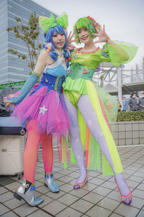 コミケ コスプレ コミックマーケット97 C97 The Circus