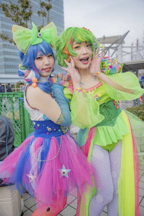 コミケ コスプレ コミックマーケット97 C97 The Circus