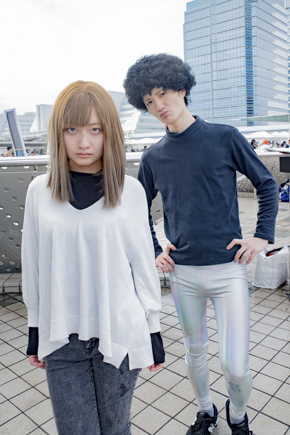 コミケ コスプレ コミックマーケット97 C97 軟式globe