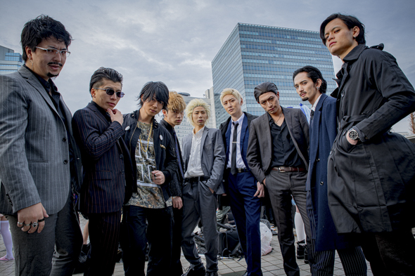 コミケ コスプレ コミックマーケット97 C97 新宿スワン