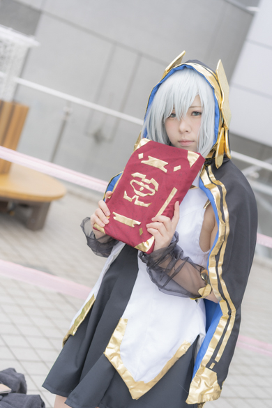 コミケ コスプレ コミックマーケット97 C97 にじさんじ アルス・アルマル