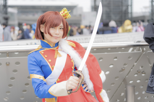 コミケ コスプレ コミックマーケット97 C97 少女☆歌劇レヴュースタァライト レヴュスタ 愛城華恋