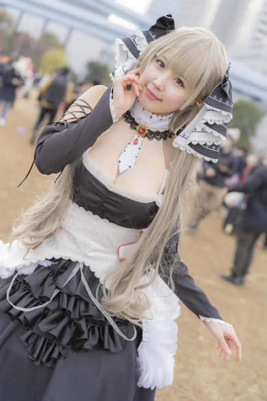 コミケ コスプレ コミックマーケット97 C97 アズールレーン アズレン フォーミダブル