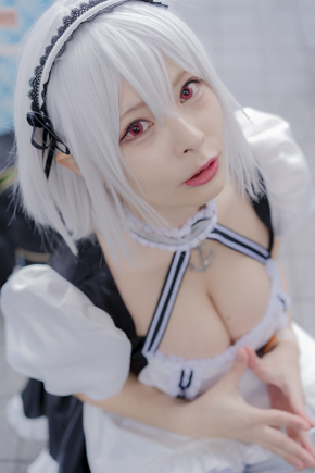 コミケ コスプレ コミックマーケット97 C97 アズールレーン アズレン シリアス