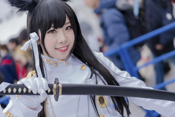 コミケ コスプレ コミックマーケット97 C97 アズールレーン アズレン 愛宕