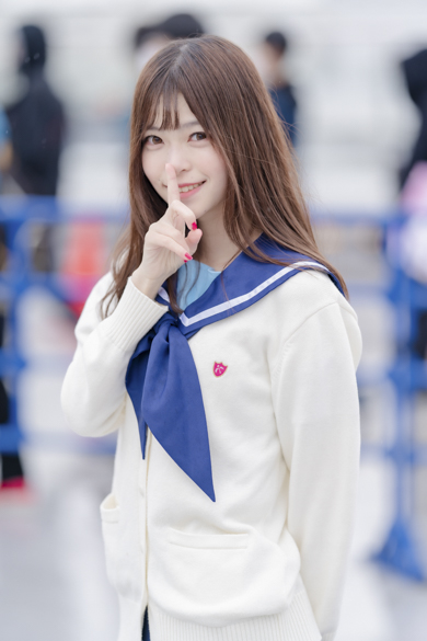 コミケ コスプレ コミックマーケット97 C97 ラブプラス 姉ヶ崎寧々