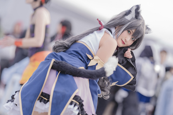 コミケ コスプレ コミックマーケット97 C97 プリンセスコネクト プリコネ キャル