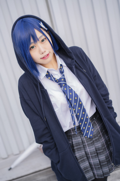 コミケ コスプレ コミックマーケット97 C97 ダーリン・イン・ザ・フランキス ダリフラ イチゴ