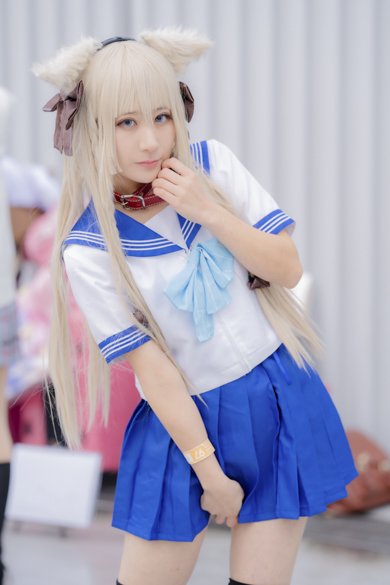 コミケ コスプレ コミックマーケット97 C97 梱枝りこ