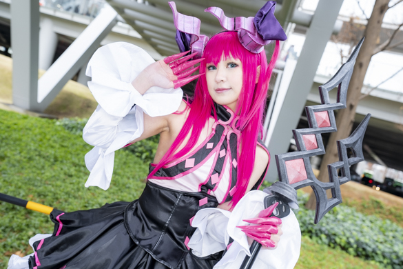 コミケ コスプレ コミックマーケット97 C97 FGO Fate/Grand Order エリザベート・バードリー