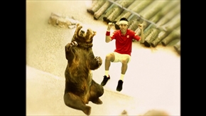 のぼりべつクマ牧場