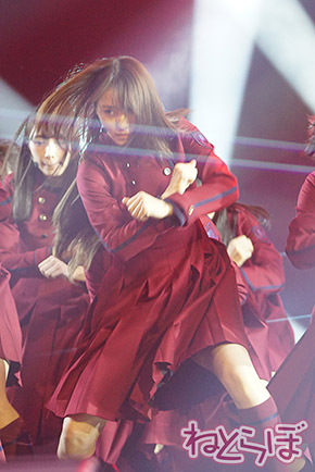 紅白 紅白歌合戦 NHK 欅坂 不協和音 平手