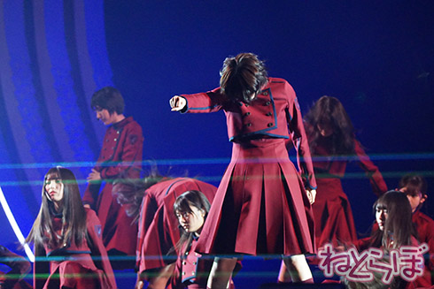 紅白 紅白歌合戦 NHK 欅坂 不協和音 平手