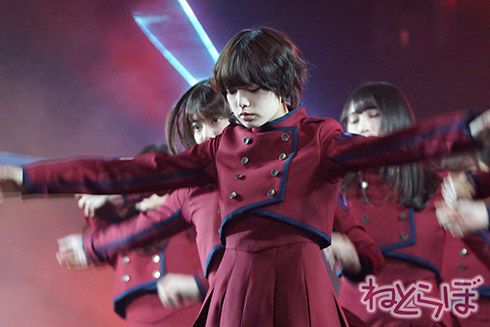 紅白 紅白歌合戦 NHK 欅坂 不協和音 平手