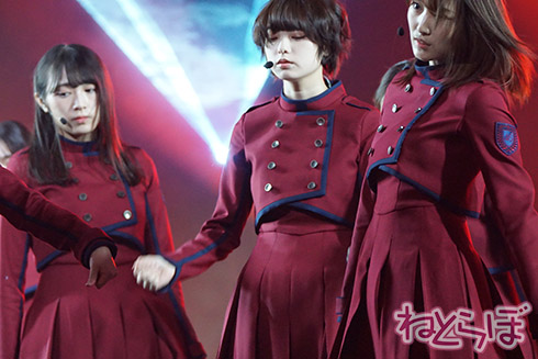 紅白 紅白歌合戦 NHK 欅坂 不協和音 平手