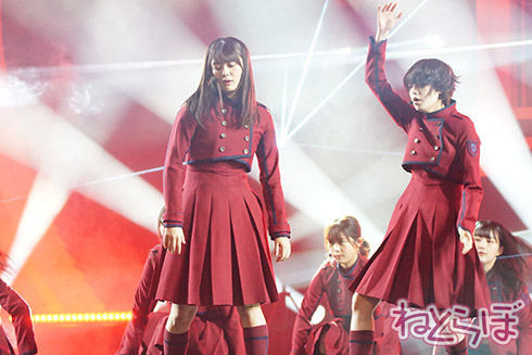 紅白 紅白歌合戦 NHK 欅坂 不協和音 平手